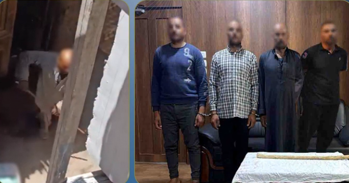 الداخلية تكشف ملابسات مشاجرة بالبحيرة وإصابة عامل ووالدته بسبب خلاف على منزل
